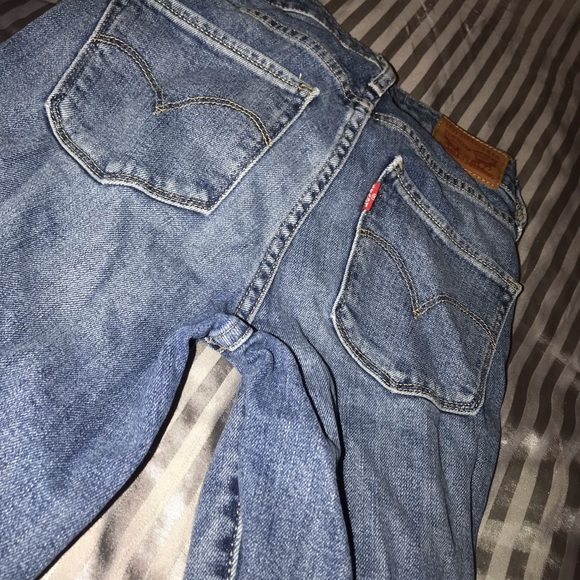 Levi’s skinny jeans - Picture 3 of 4